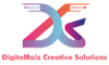 DIGITALRAIZ CREATIVE SOLUTIONS PRIVATE LIMITED Logo
