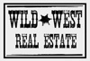 Wild West Real Estate Logo