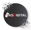 As Digital Agencia de Marketing Digital CDMX Logo