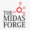 The Midas Forge Logo