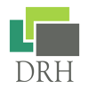 DRH Contadores Logo