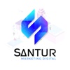 Santur Marketing Digital Logo