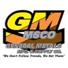 General Metals Mfg Supply Co Logo