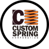 Custom Spring Corporation Logo