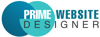 Prime Website Designer Logo