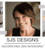 SJS Designs - Decorating Den Interiors Logo