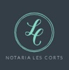 Notaria Les Corts Logo