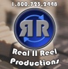 Real II Reel Productions Logo