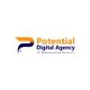 Potential Digital Agency Logo