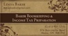 Baker Bookkeeping & Income Tax Preparation Logo