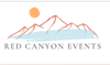 Red Canyon Events Logo