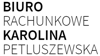 KAROLINA PETLUSZEWSKA ACCOUNTING OFFICE Logo