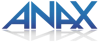 ANAX Business Tech Logo