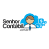 Senhor Contábil Logo