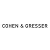 Cohen & Gresser LLP Logo