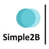 Simple2B Logo