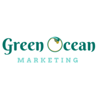 Green Ocean Marketing Logo