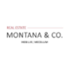 Real Estate Montana & Co. Logo