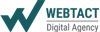 Digital Agency WebTact Logo