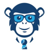Tailored Monkey Logo