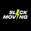 Slick Moving Brooklyn Logo
