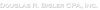Douglas R. Bigler, CPA, Inc. Logo