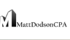 Matt Dodson CPA Logo