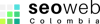 SEO WEB Colombia Logo