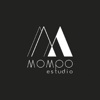 Mompó Estudio Logo