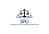 IFG Corporate Accounting Services Logo