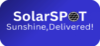 SolarSpot – Best Solar Panel Installation Company in Lucknow Logo