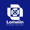 Lomelin Hermanos Bienes Raices Logo