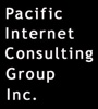 Pacific Internet Consulting Group Logo