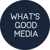 What's Good Media Logo