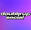 Double Up Social Logo