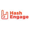 Hash Engage Logo