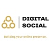Digital Social Kenya Logo