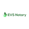 EVS Notary Logo