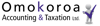 Omokoroa Accounting & Taxation Logo