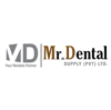 Mr Dental Supply Logo