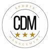 CDM Sports Management Logo