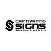 Captivating Signs Logo