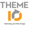 Theme 10 Marketing and Web Design Logo