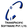 TransPacific Software Pvt. Ltd Logo