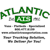 Atlantic Transportation Services Logo