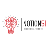 Notion51 Digital Technologies Pvt Ltd Logo