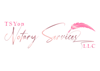 Tsyon Notary Services LLC. Logo