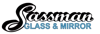 Sassman Glass & Mirror Logo