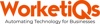 WorketiQs Logo