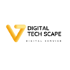 Digital Scape Tech Logo